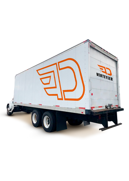 modelo camion 2 vertyler