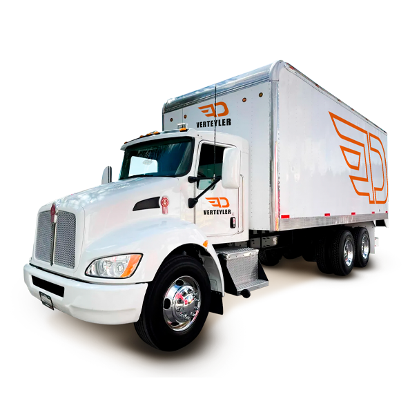 modelo camion 3 vertyler